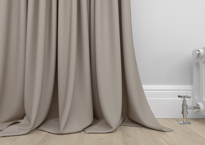 Oslo, Cream - Made to Measure Curtains - Image 6